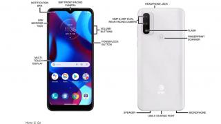 Motorola Moto G Go va fi un telefon de buget, de sub 100 de euro; Apare în GeekBench cu 2 GB RAM, CPU Helio G25