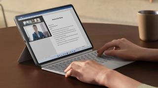 Huawei MateBook E Go a debutat: notebook cu Windows 11, procesor Qualcomm Snapdragon 8cx Gen 3