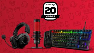 HyperX sărbătoreşte 20 de ani de gaming prin giveaway-uri şi alte activităţi