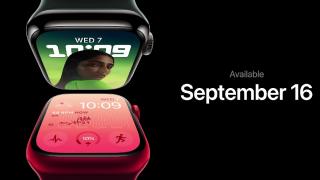 Apple Watch Series 8 este acum oficial și vine cu funcție de detectare a accidentelor, senzor de temperatură, display edge-to-edge