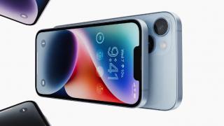 Apple anunță noul iPhone 14, cu stabilizare Sensor Shift, mesaje SOS via sateliți și procesor A15 Bionic de pe iPhone 13 Pro