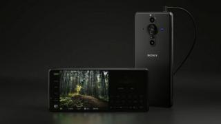 Sony pregăteşte un telefon Xperia Pro-II, cu diafragmă cu deschidere variabilă
