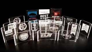 HONOR 70 pleacă acasă cu peste 20 de premii de la IFA 2022 din Berlin, printre care și titlul "Best of IFA"
