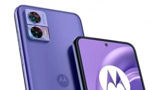 Motorola Edge 30 Neo a sosit: culori Pantone, Ready For şi camere multifuncţionale