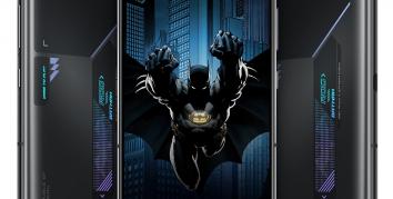 ASUS ROG Phone 6 va primi o ediție demnă de un super-erou; Vedem modelul Batman Edition în randări