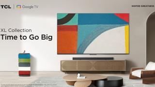 IFA 2022: TCL prezintă colecția XL- Cele mai mari smart TV-uri Mini LED și QLED din portofoliu ajung în Europa