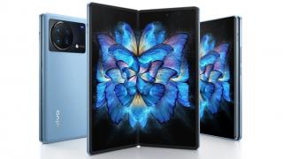 Un nou telefon pliabil apare la orizont! Vivo X Fold+ e listat în Google Play Console și ar putea sosi în Europa