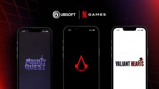 Netflix anunță un parteneriat cu Ubisoft: jocuri din seria Assassin's Creed vin pe platforma de streaming