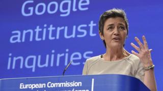 Google pierde apelul la amenda antitrust UE, are de plătit 4.1 miliarde de euro