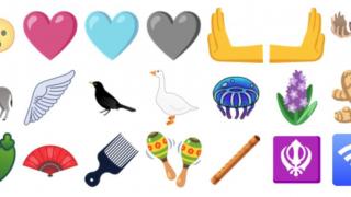Google adaugă și mai multe emoji-uri pe Android, de această dată unele mai expresive și chiar animate