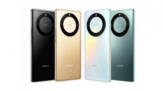 Honor X40 5G lansat: telefon cu procesor Snapdragon 695, ecran curbat, spate stil "iPod"