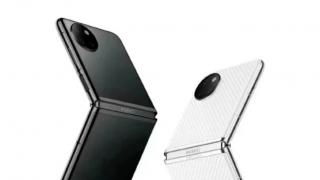 HUAWEI P50 Pocket New pare gata de lansare; Ar fi un telefon pliabil mai accesibil, fără display la exterior