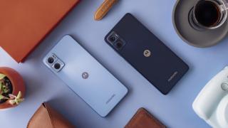 Motorola lansează telefoanele de buget Moto E22 şi Moto E22i, cu ecrane LCD de 90 Hz, procesor Helio G37