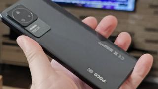 POCO F4 5G: Benchmark-uri cumva sub POCO F3 în unele cazuri