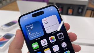 Dynamic Island se va extinde pe toată seria iPhone 15, dar numai variantele Pro vor avea display-uri 120Hz