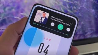 Redmi K60 ar putea inaugura un sistem de notificări în stil "Dynamic Island" de pe iPhone 14