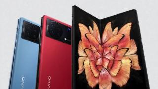 Telefonul pliabil vivo X Fold+ va sosi pe noi nuanțe de culoare în Europa; Apare în AnTuTu, semn că debutul se apropie