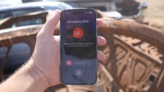 Experiment iPhone 14 Pro: Cum funcționează Crash Detection în eventualitatea unui accident de mașină (Video)