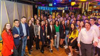 Huawei formează tinerii studenţi pasionaţi de tehnologie prin programul Seeds for the Future