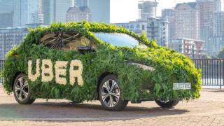 Uber trece exclusiv la maşini electrice din 2030; Măsura se aplică inclusiv în Europa