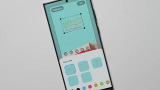 Samsung livrează actualizarea la One UI 5.0 Beta 3 pe Galaxy S22, release ce aduce un lockscreen customizabil puternic inspirat din iOS 16
