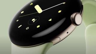 Google Pixel Watch se lasă admirat într-un nou teaser video, etalându-și design-ul super curbat
