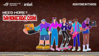 Campania promoțională DayOnewithROG îți aduce un bundle cadou la achiziția de laptop-uri ASUS ROG + concursuri speciale