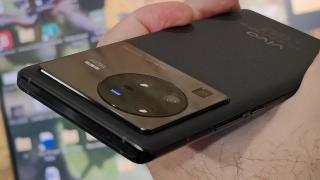 vivo X80 Pro: Conectivitate mai mult decât onorabilă