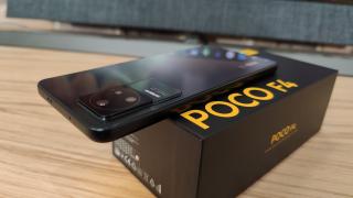 POCO F4 5G: Baterie suficientă pentru un weekend de distracţie, dar sub POCO F3