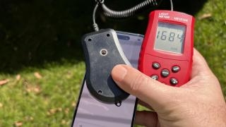 iPhone 14 Pro Max are "cel mai bun ecran din lume" conform DxOMark; Avem şi noi un test impresionant