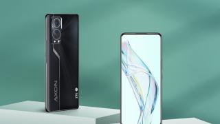 ZTE Axon 30S debutează oficial! Smartphone cu senzor selfie ascuns sub display pentru doar 237 de dolari