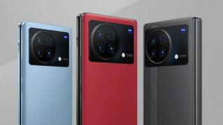 vivo X Fold+ debutează oficial: telefon pliabil cu baterie mai bună, culoare nouă, CPU Snapdragon 8+ Gen 1