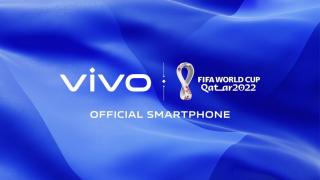 vivo devine smartphone-ul oficial al Cupei Mondiale FIFA 2022 din Qatar