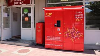 Poșta Română continuă procesul de digitalizare! Consultă piața pentru a cumpăra încă 3000 de lockere în stil easybox