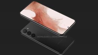 Samsung Galaxy S23 şi Galaxy S23+ apar în primele imagini, randări; Noutăţi la design?