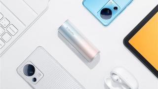 Xiaomi anunță o baterie externă ruj și o pereche de căști wireless tip necklace cu ANC