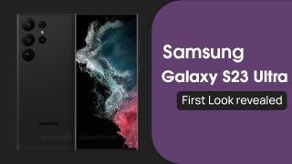 Samsung Galaxy S23 Ultra apare în imagini, randări detaliate; Ce e nou?