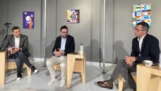 Cum a evoluat serviciul de banking BCR George și câți clienți are în acest moment plus detalii direct de la creatorul Maurizio Poletto
