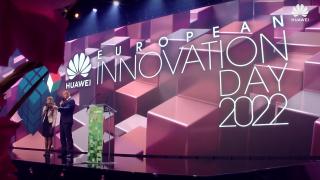 Ziua Europeană a Inovării 2022 a fost organizată de către Huawei la Budapesta, cu accent pe accelerarea digitalizării, tranziției către energia verde, 