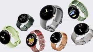 Ultimul leak dinaintea lansării lui Pixel Watch ne aduce imagini proaspete cu ceasul, curele și watchface-uri