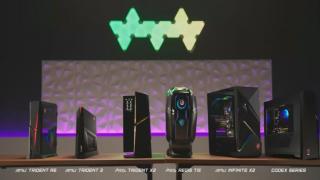 MSI lansează desktop-uri de gaming Trident cu CPU Intel Core Gen 13, grafică RTX 4000 + plăci de bază, carcase, monitoare de gaming noi