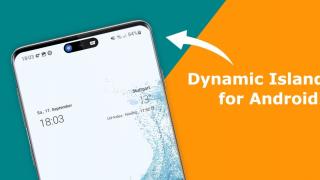 Feature-ul iPhone 14 Pro, Dynamic Island, e foarte popular în lumea Android; Aplicatia dynamicSpot a fost descărcată de peste 1 milion de ori