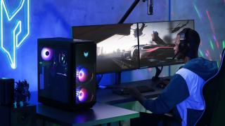 Acer prezintă desktop-ul de gaming Predator Orion 7000, echipat cu CPU-uri Intel Core Gen 13 și grafică NVIDIA GeForce RTX 3090