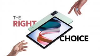 Redmi Pad debutează oficial! Prima tabletă a companiei aduce display 2K de 10.6 inch cu refresh de 90Hz, corp din aluminiu și baterie de 8000 mAh