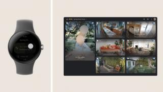 Aplicația Google Home primește un refresh vizual, cu extra funcționalități și 5 tab-uri în zona inferioară; Vine pe Wear OS