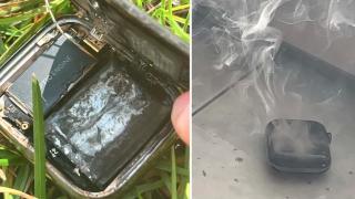 O avertizare de supraîncălzire duce la explozia unui Apple Watch Series 7 și la o investigație Apple; Cum s-a întâmplat?