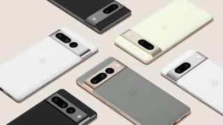 Google Pixel 7 este oficial și vine cu procesor Tensor G2 (4nm), Android 13 din fabrică și downgrade pentru baterie