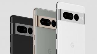 Google Pixel 7 Pro a sosit: cameră cu zoom optic 5X, corp din aluminiu reciclat, procesor Tensor G2