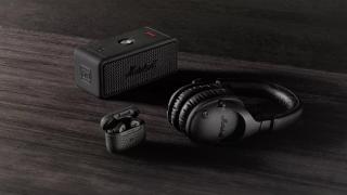 Aniversarea Marshall de 60 de ani este sărbătorită cu noi produse audio în ediție specială: boxă Emberton, căști Motif ANC și Monitor II ANC