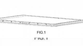 Samsung obține un brevet pentru o tabletă ce dispune de margini curbate